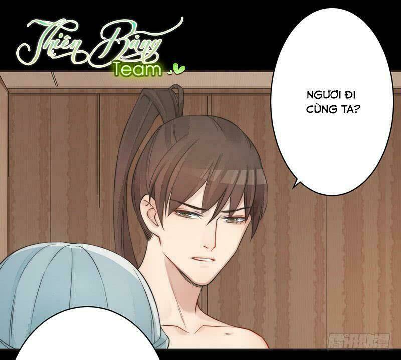 Yêu Tiên Ca Chapter 8 - Trang 2