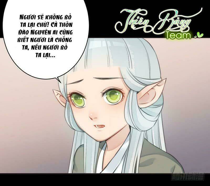 Yêu Tiên Ca Chapter 8 - Trang 2