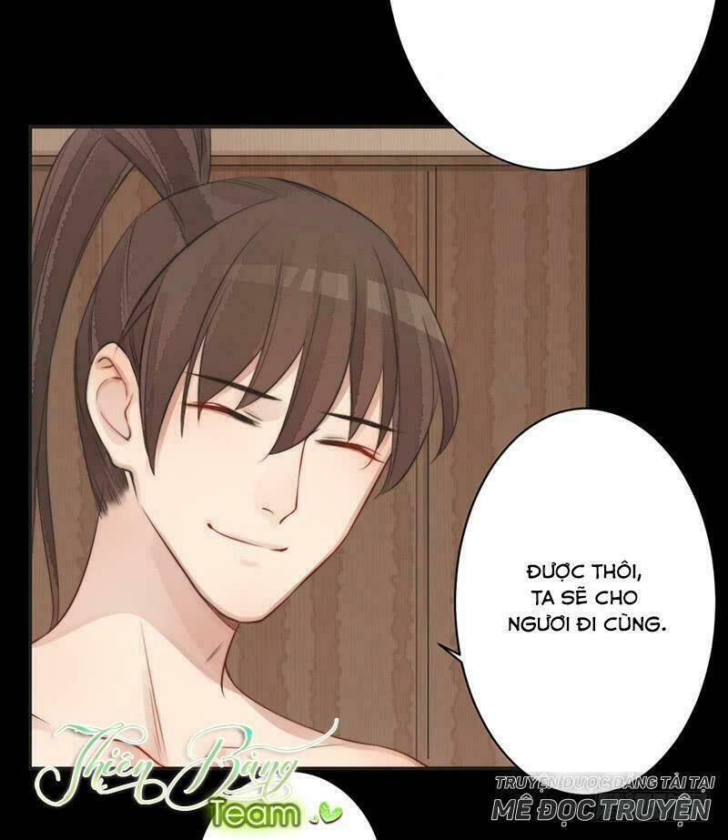 Yêu Tiên Ca Chapter 8 - Trang 2