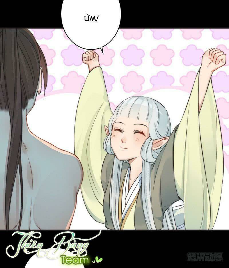 Yêu Tiên Ca Chapter 8 - Trang 2