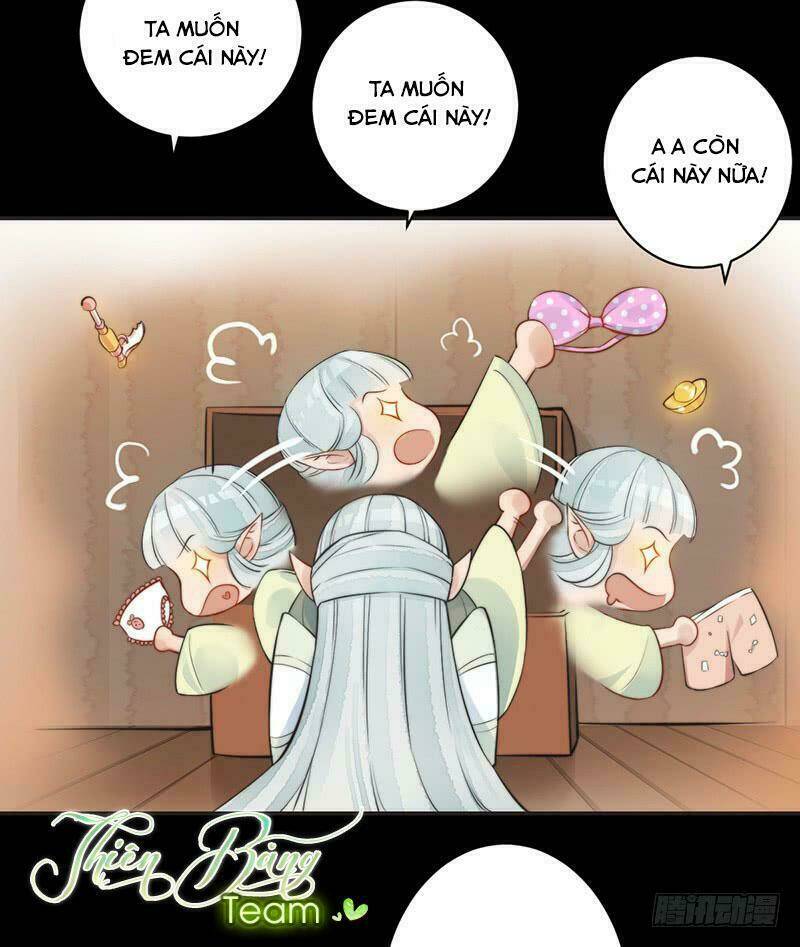 Yêu Tiên Ca Chapter 8 - Trang 2