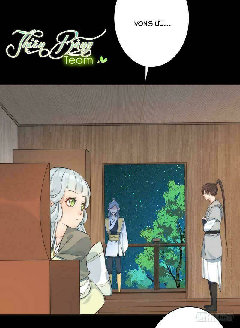 Yêu Tiên Ca Chapter 8 - Trang 2