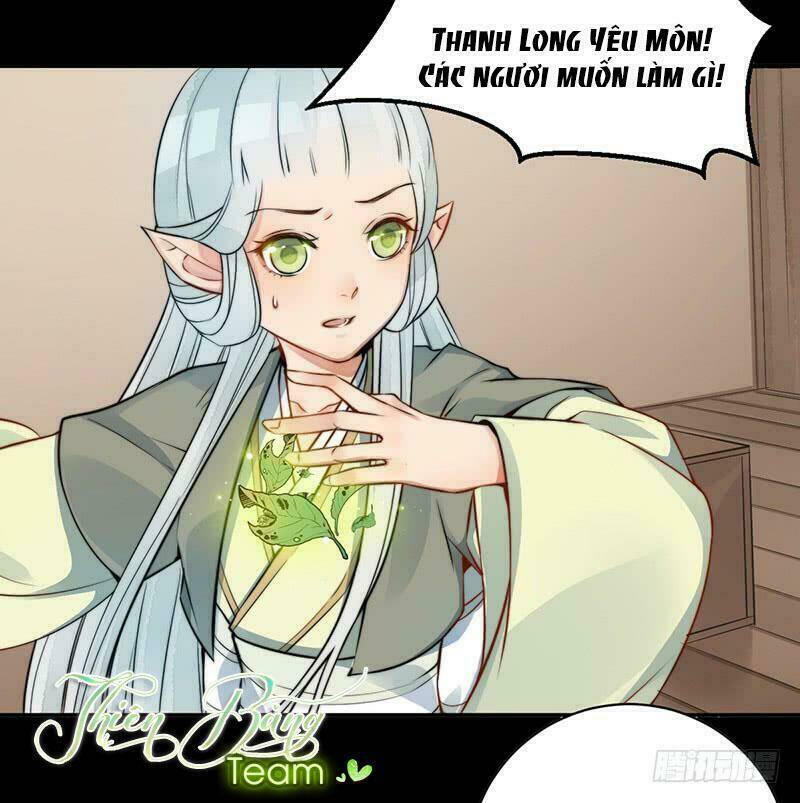 Yêu Tiên Ca Chapter 8 - Trang 2