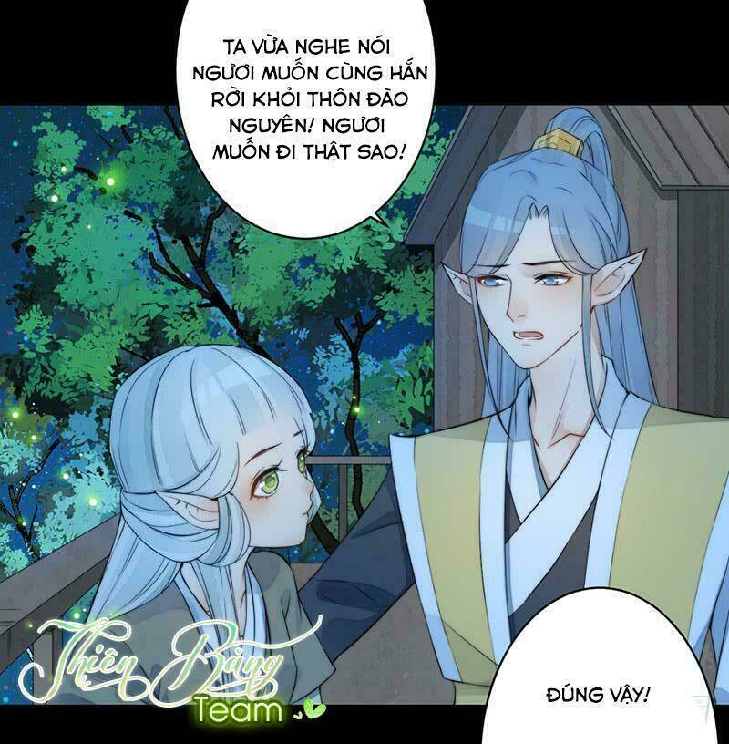 Yêu Tiên Ca Chapter 8 - Trang 2