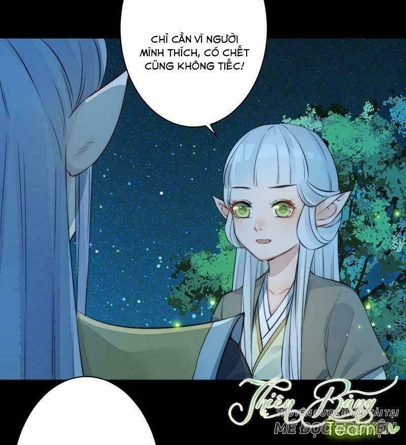 Yêu Tiên Ca Chapter 8 - Trang 2