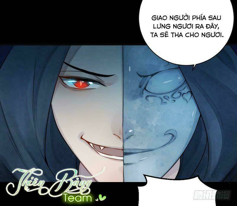 Yêu Tiên Ca Chapter 8 - Trang 2