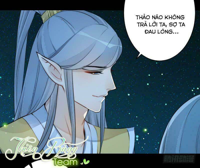 Yêu Tiên Ca Chapter 8 - Trang 2