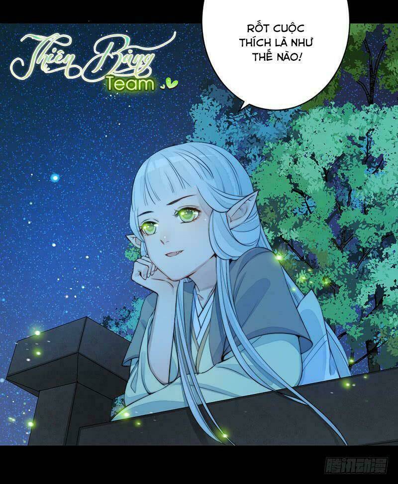 Yêu Tiên Ca Chapter 8 - Trang 2
