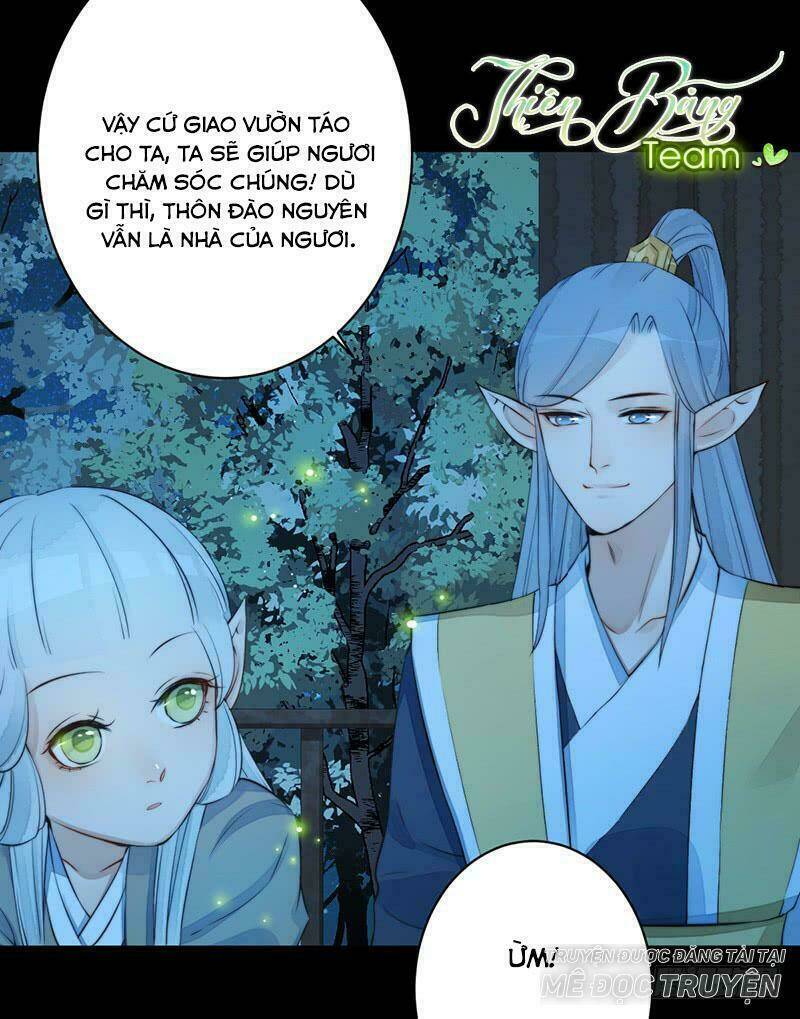 Yêu Tiên Ca Chapter 8 - Trang 2
