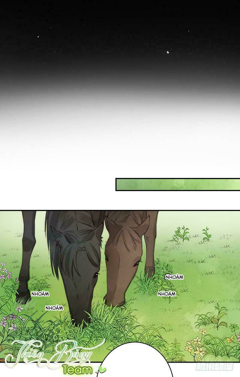 Yêu Tiên Ca Chapter 8 - Trang 2