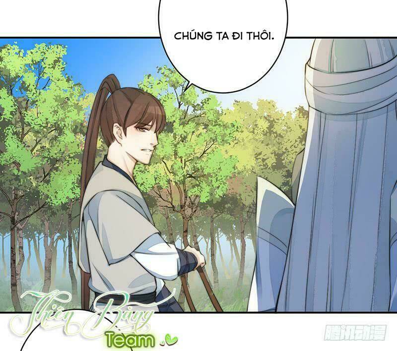 Yêu Tiên Ca Chapter 8 - Trang 2