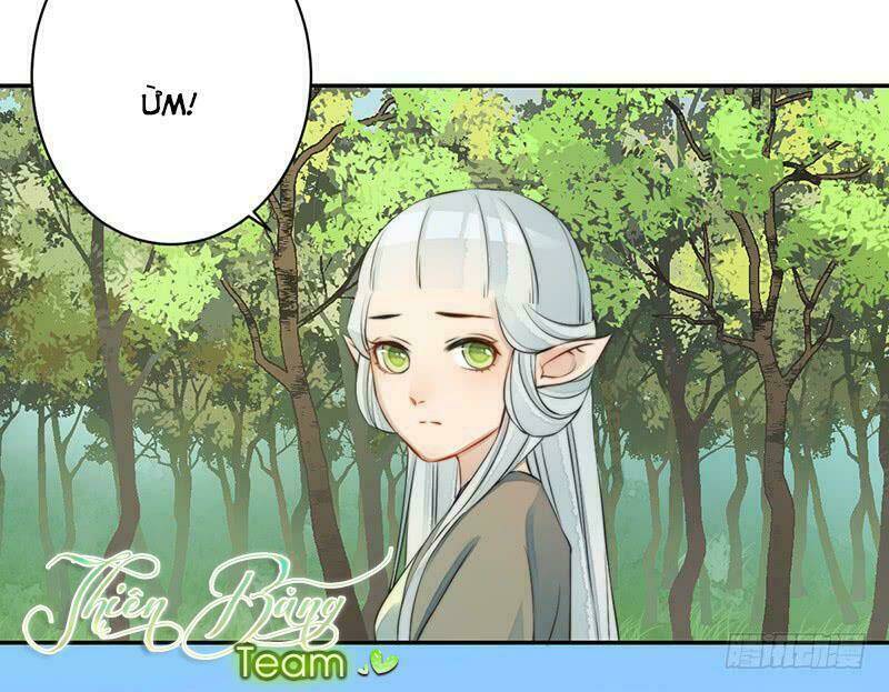 Yêu Tiên Ca Chapter 8 - Trang 2