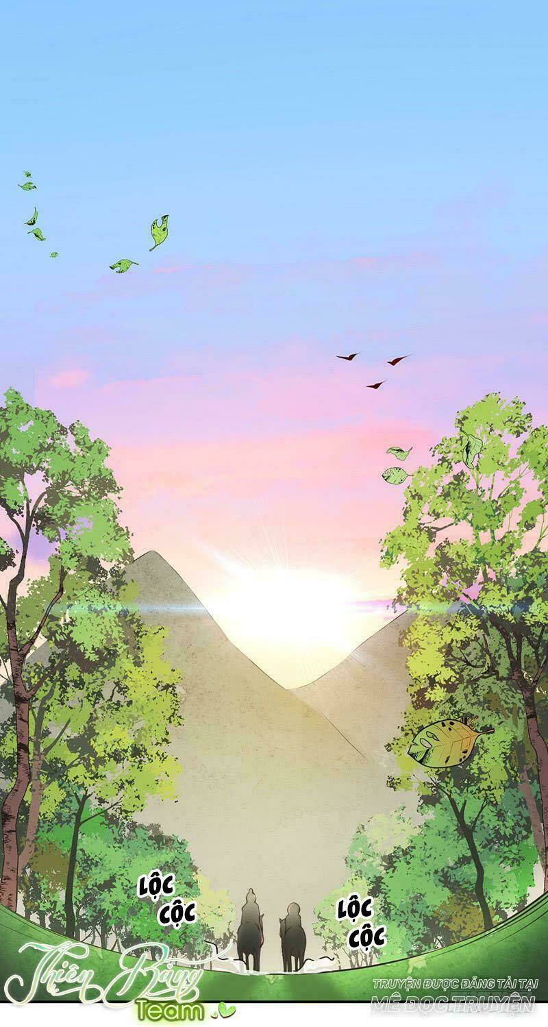 Yêu Tiên Ca Chapter 8 - Trang 2