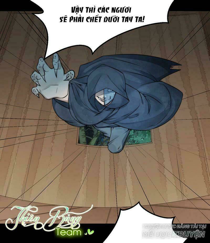 Yêu Tiên Ca Chapter 8 - Trang 2