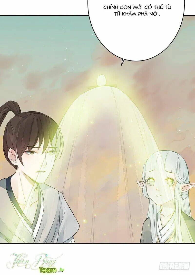 Yêu Tiên Ca Chapter 7 - Trang 2