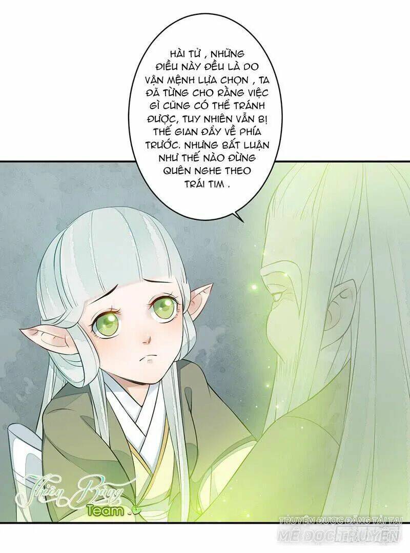 Yêu Tiên Ca Chapter 7 - Trang 2