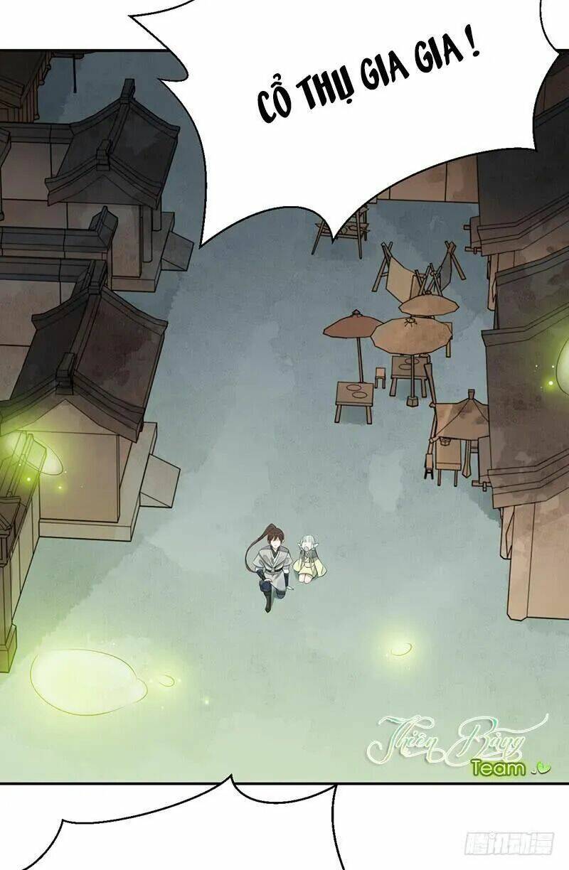Yêu Tiên Ca Chapter 7 - Trang 2