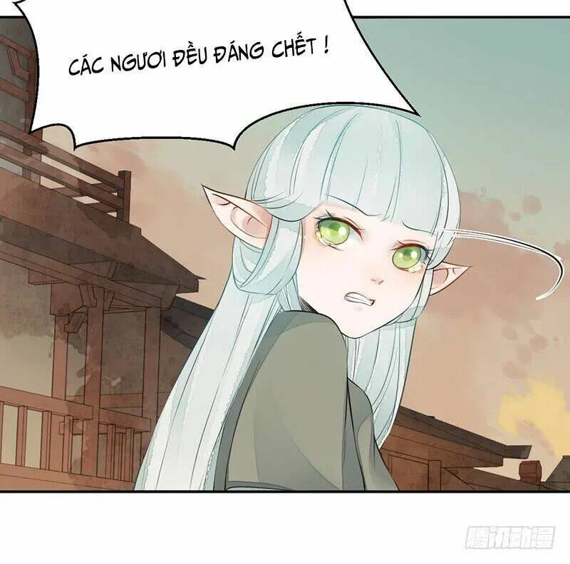 Yêu Tiên Ca Chapter 7 - Trang 2