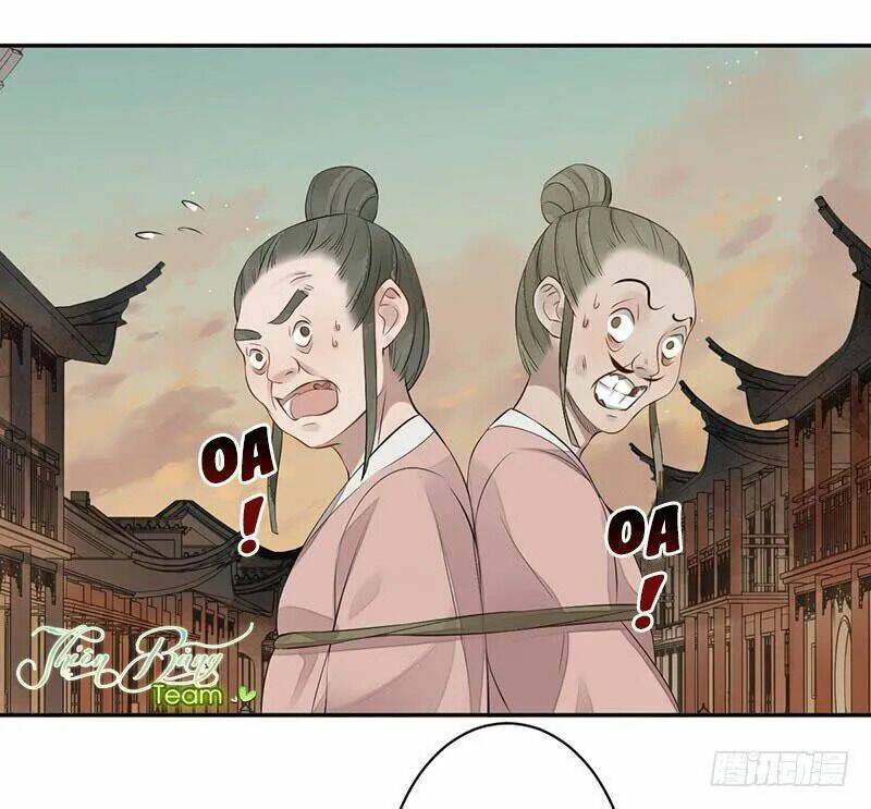 Yêu Tiên Ca Chapter 7 - Trang 2