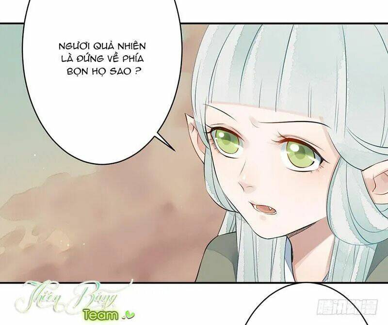 Yêu Tiên Ca Chapter 7 - Trang 2
