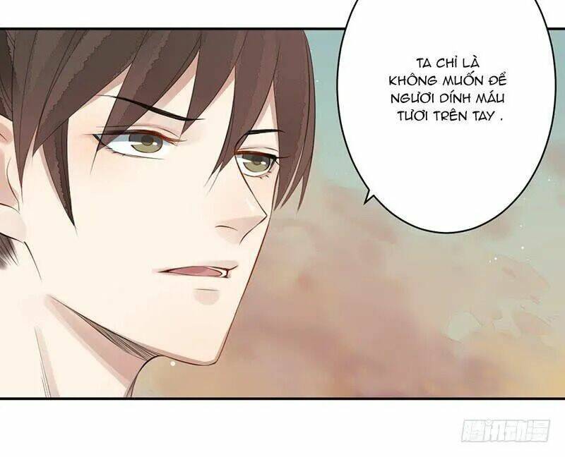Yêu Tiên Ca Chapter 7 - Trang 2