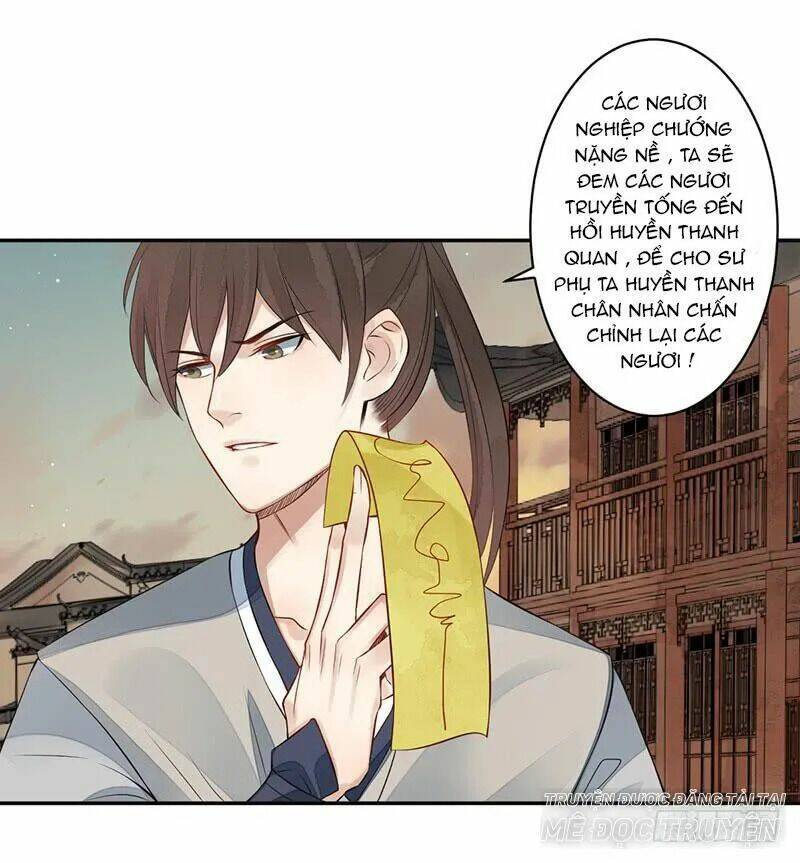 Yêu Tiên Ca Chapter 7 - Trang 2