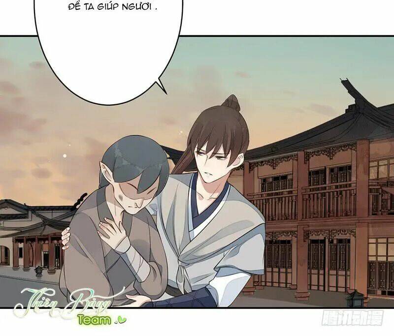 Yêu Tiên Ca Chapter 7 - Trang 2