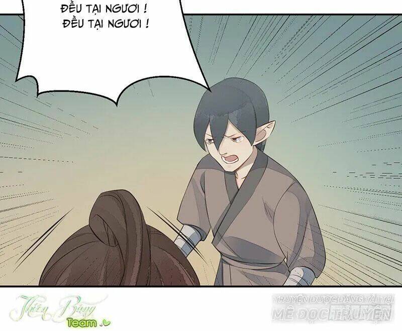 Yêu Tiên Ca Chapter 7 - Trang 2