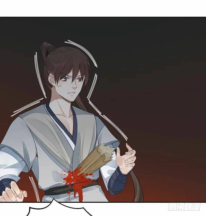 Yêu Tiên Ca Chapter 7 - Trang 2