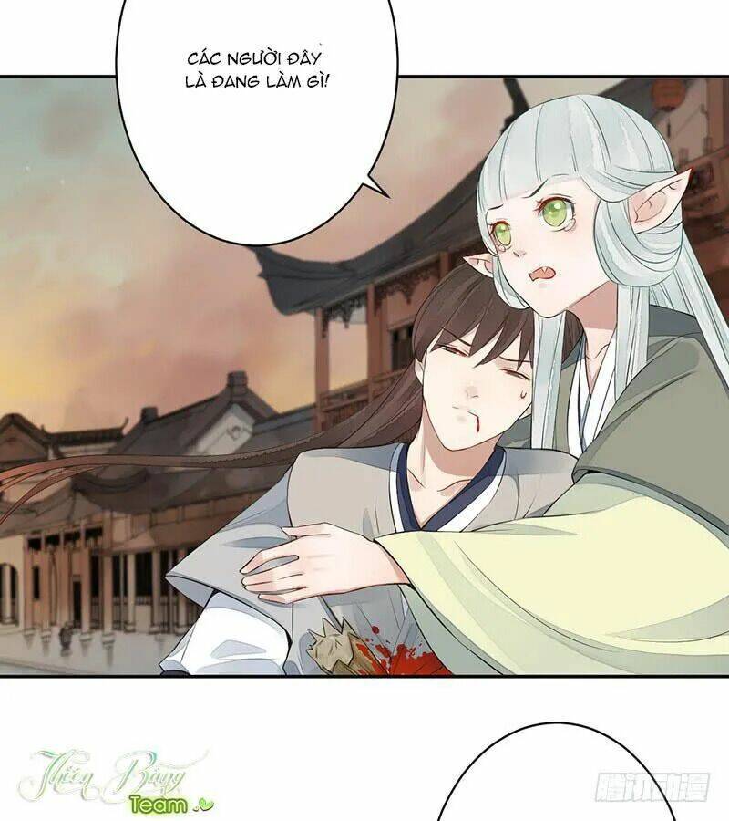 Yêu Tiên Ca Chapter 7 - Trang 2