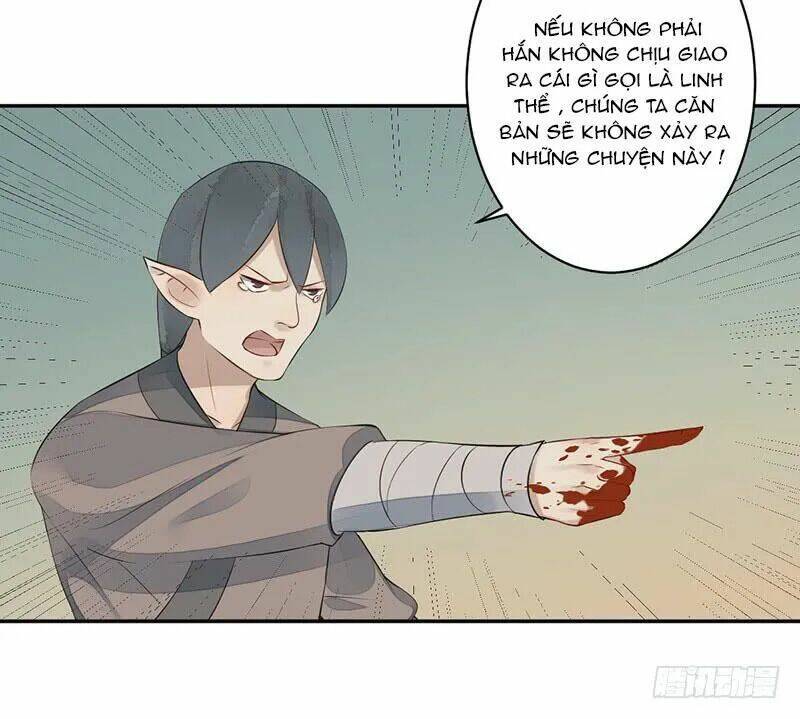 Yêu Tiên Ca Chapter 7 - Trang 2