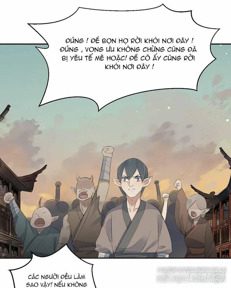 Yêu Tiên Ca Chapter 7 - Trang 2