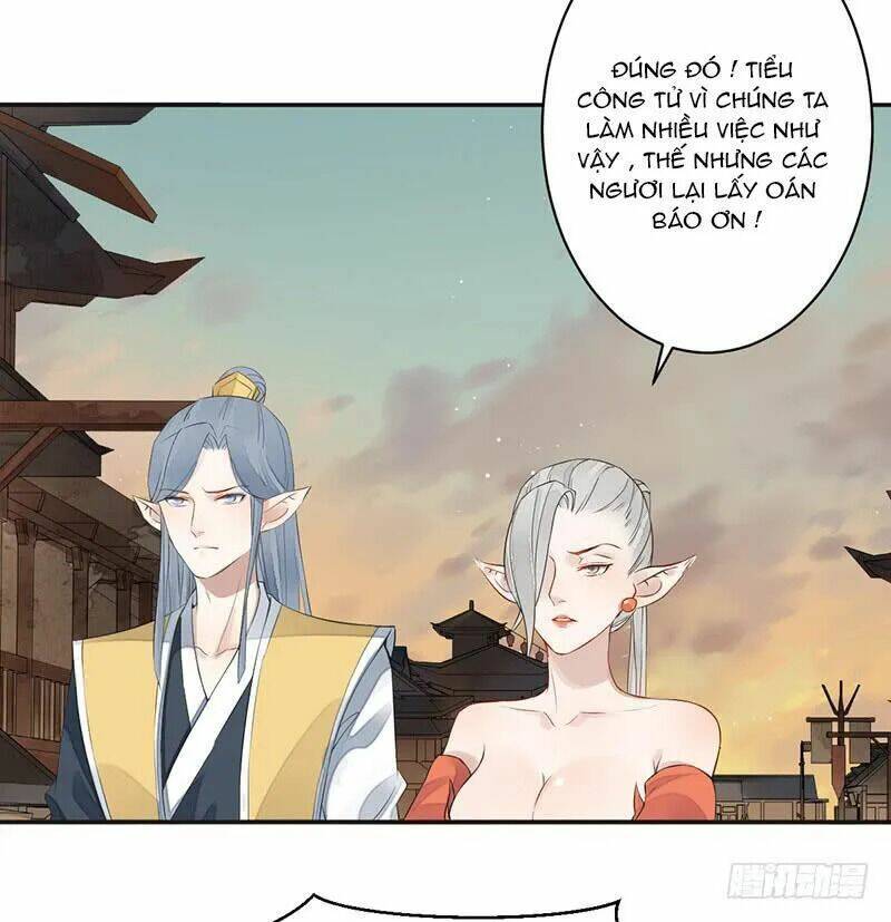 Yêu Tiên Ca Chapter 7 - Trang 2