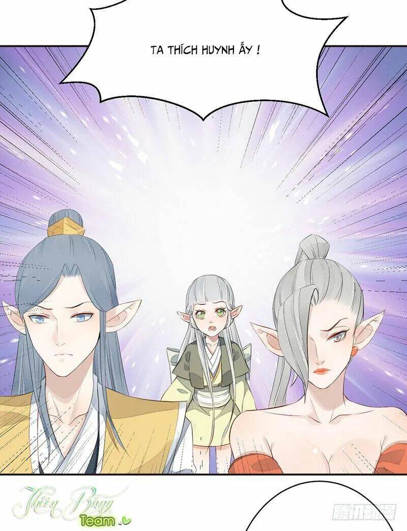 Yêu Tiên Ca Chapter 7 - Trang 2