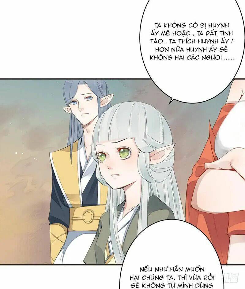 Yêu Tiên Ca Chapter 7 - Trang 2