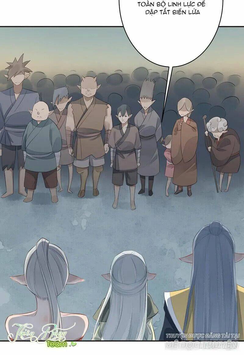 Yêu Tiên Ca Chapter 7 - Trang 2