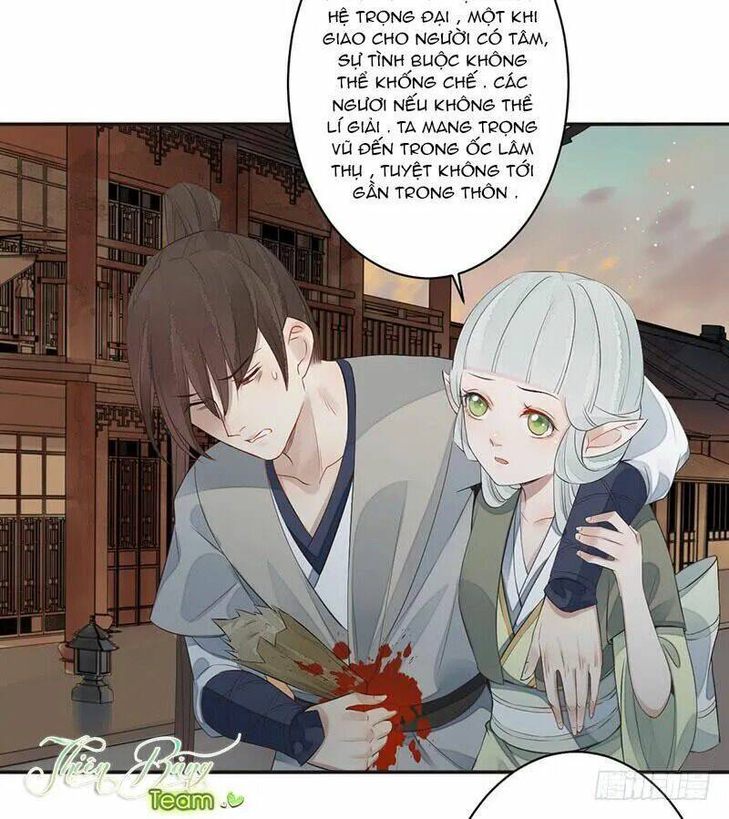 Yêu Tiên Ca Chapter 7 - Trang 2