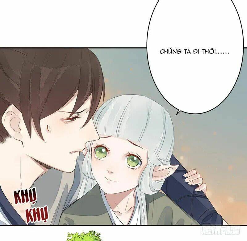 Yêu Tiên Ca Chapter 7 - Trang 2