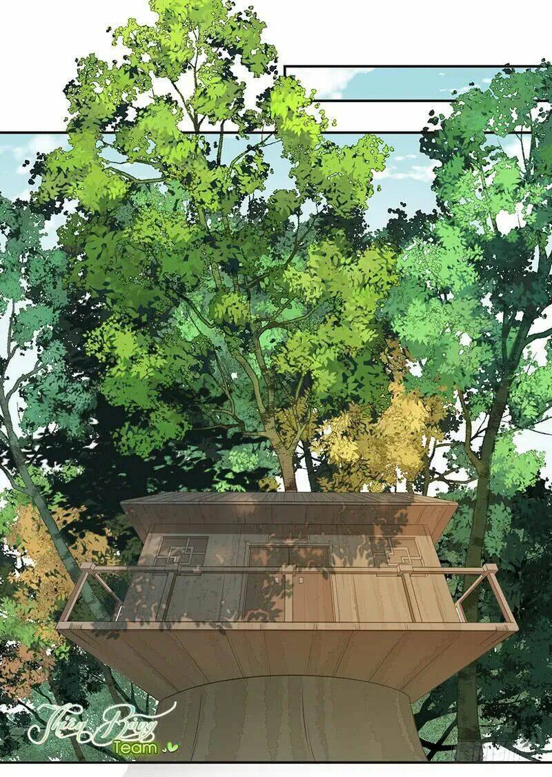 Yêu Tiên Ca Chapter 7 - Trang 2