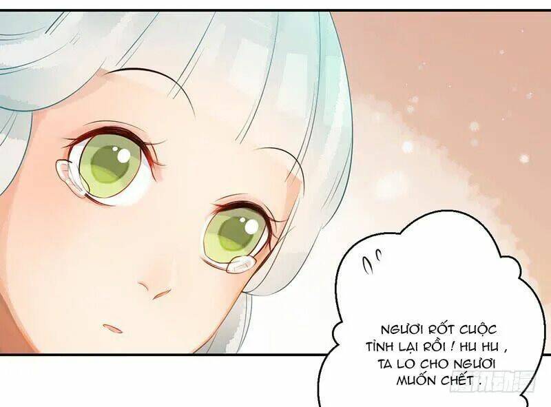 Yêu Tiên Ca Chapter 7 - Trang 2