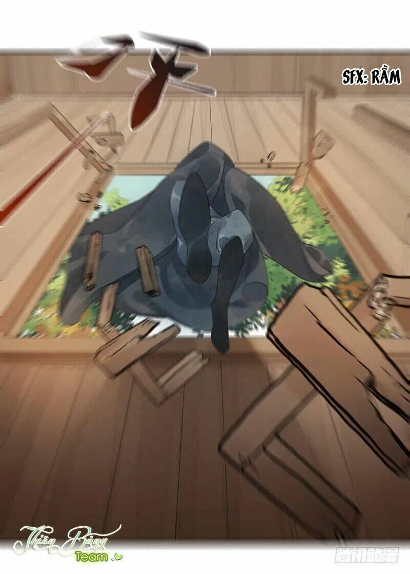 Yêu Tiên Ca Chapter 7 - Trang 2