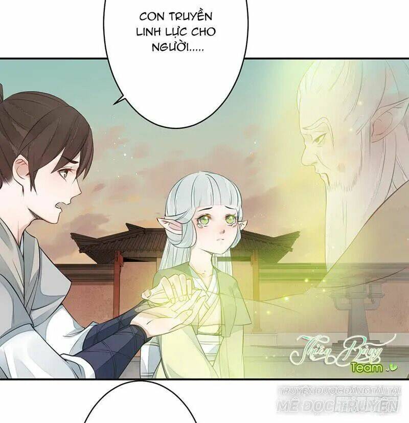 Yêu Tiên Ca Chapter 7 - Trang 2