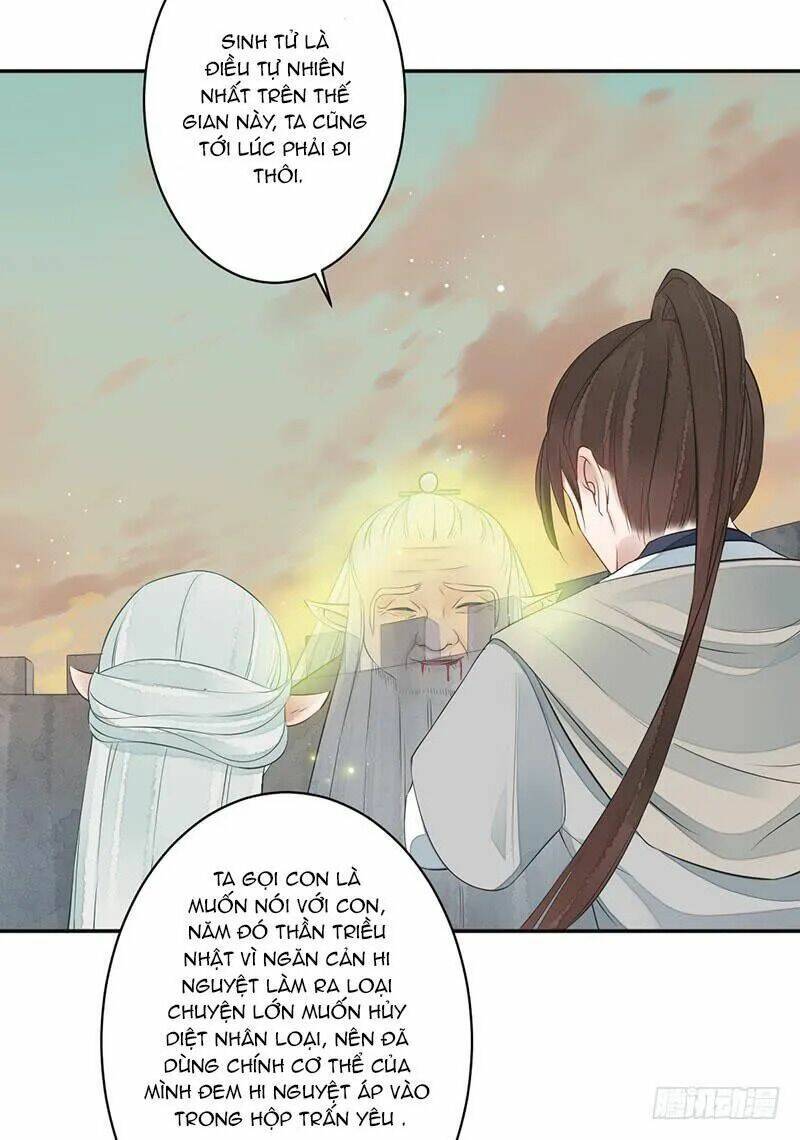 Yêu Tiên Ca Chapter 7 - Trang 2