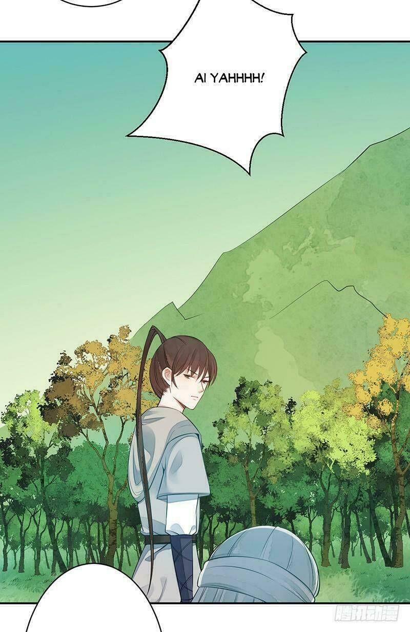 Yêu Tiên Ca Chapter 5 - Trang 2