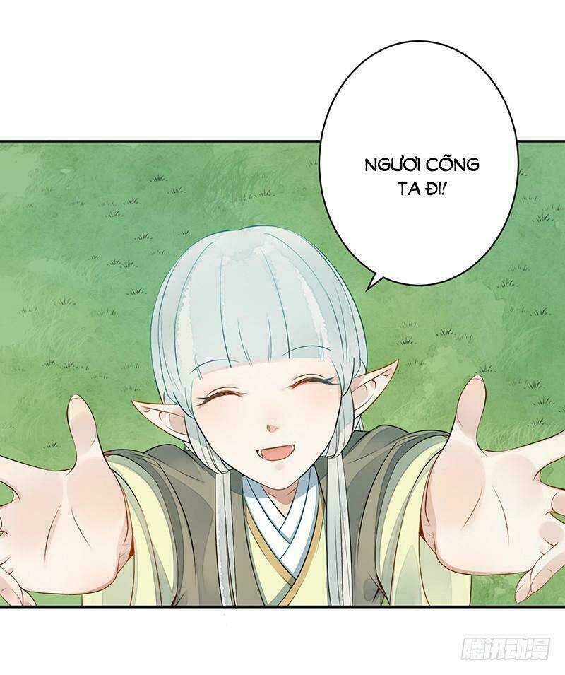 Yêu Tiên Ca Chapter 5 - Trang 2