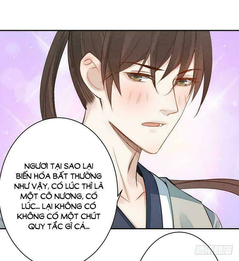 Yêu Tiên Ca Chapter 5 - Trang 2