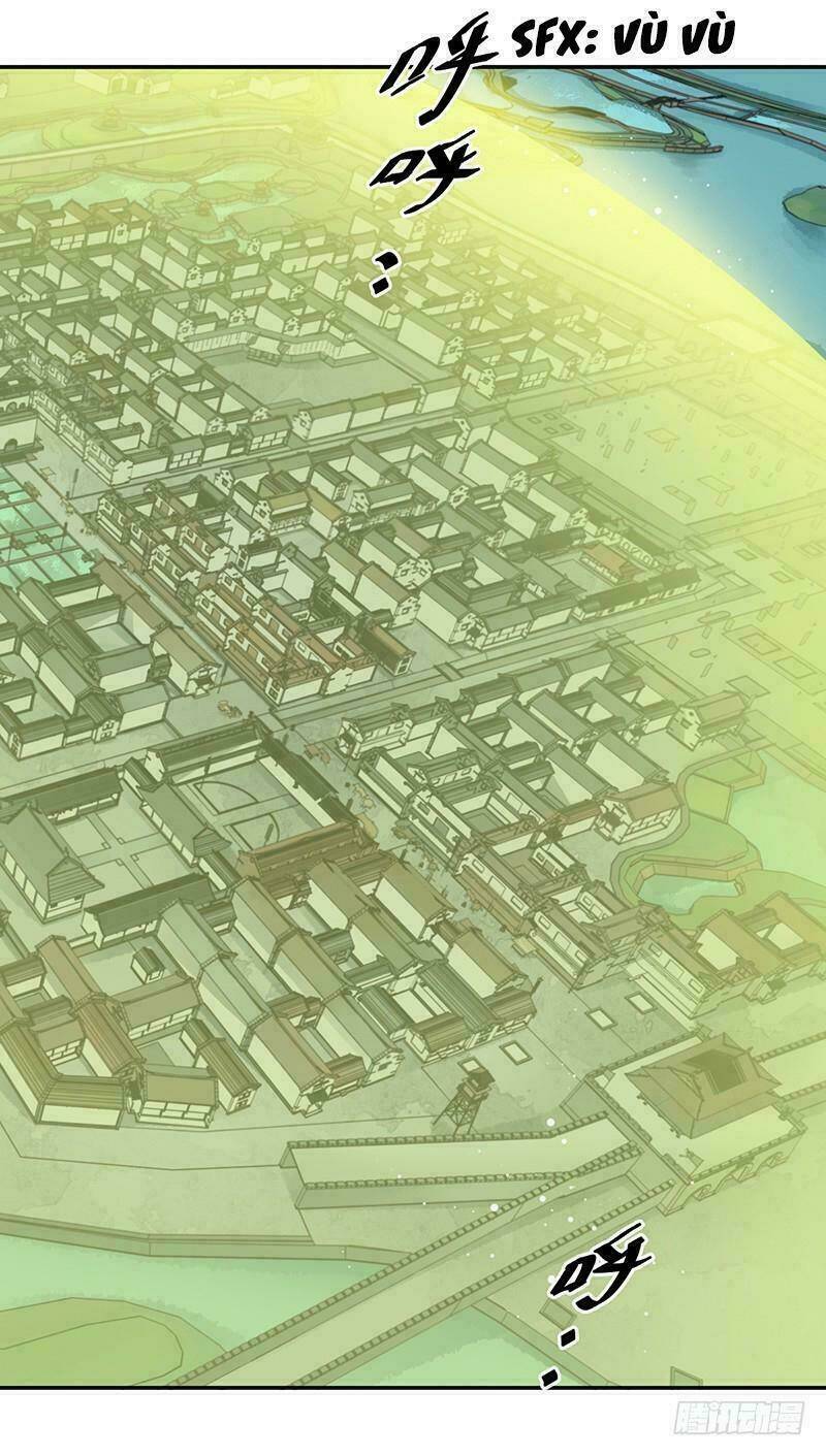Yêu Tiên Ca Chapter 5 - Trang 2