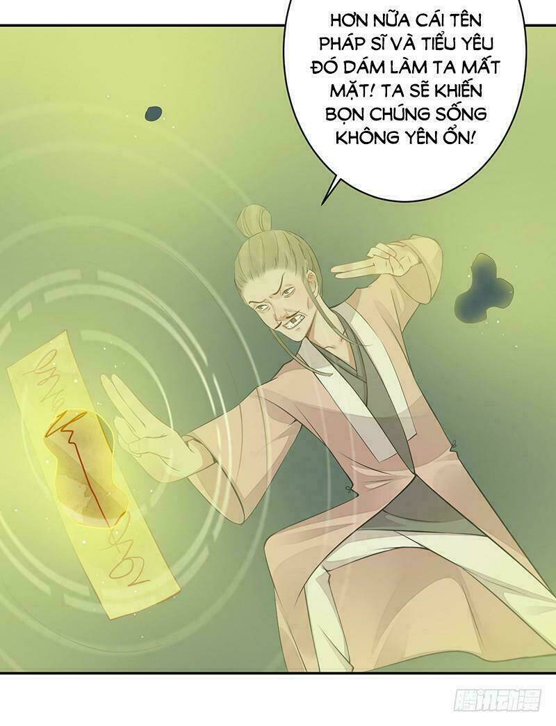 Yêu Tiên Ca Chapter 5 - Trang 2