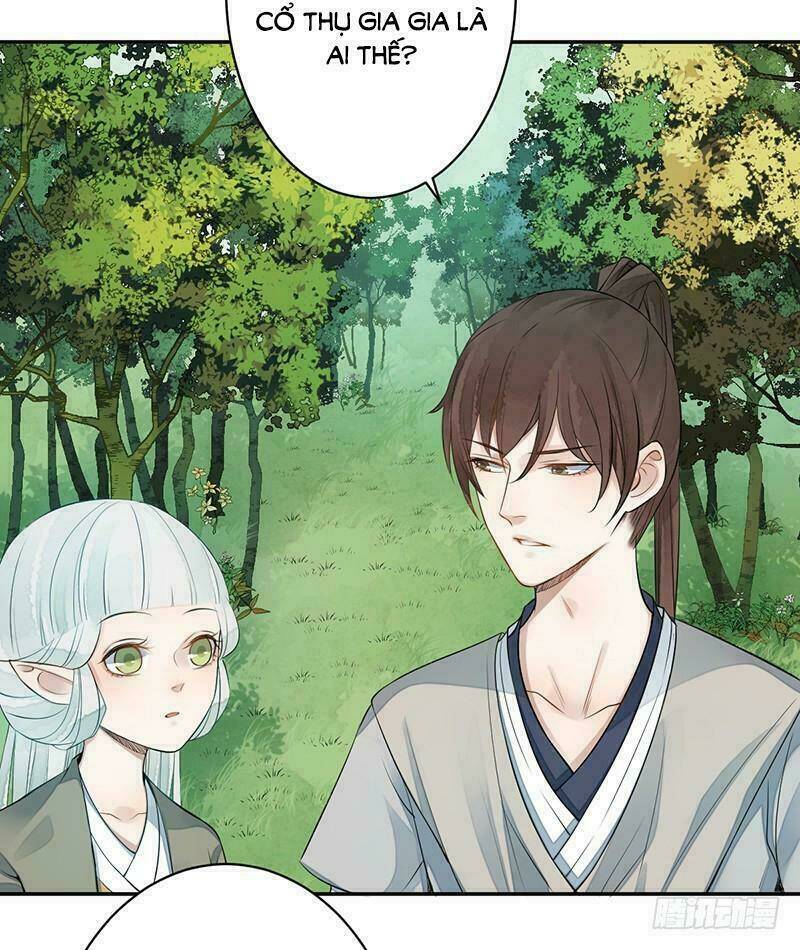 Yêu Tiên Ca Chapter 5 - Trang 2