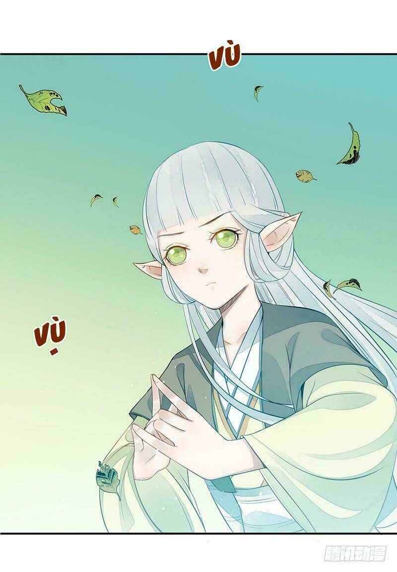Yêu Tiên Ca Chapter 5 - Trang 2